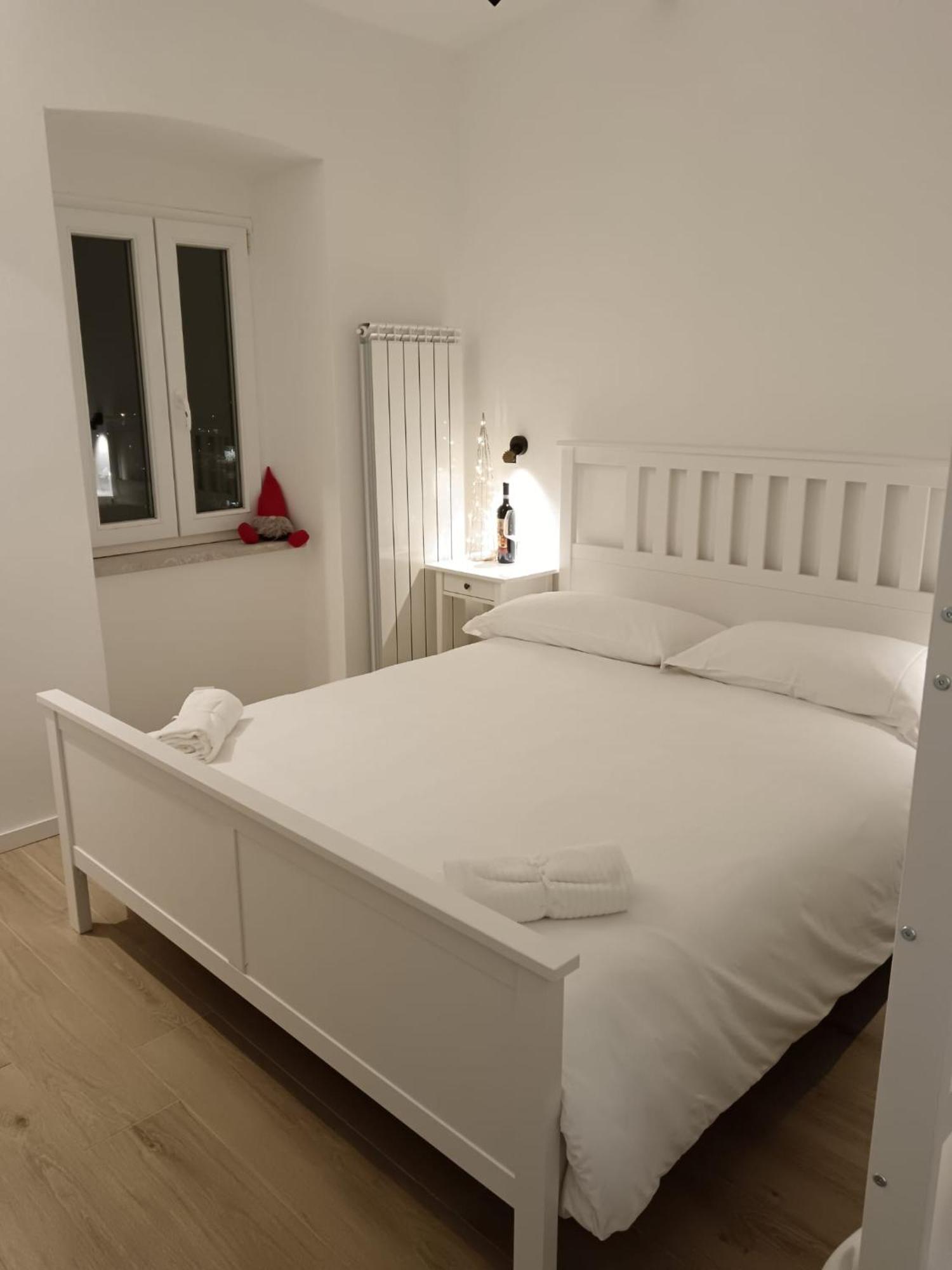 Ferienwohnung Al Civico 21 Castel Di Sangro Exterior foto