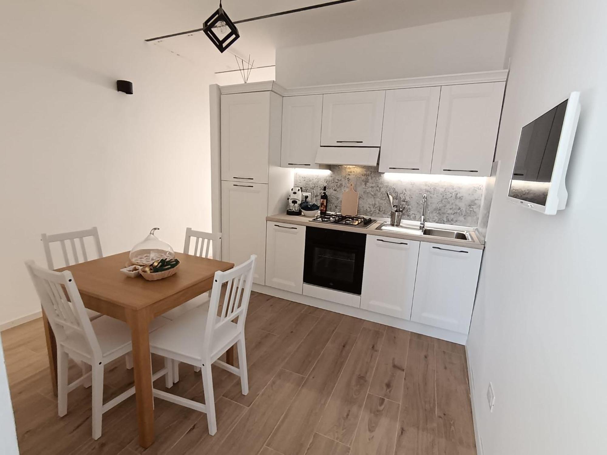 Ferienwohnung Al Civico 21 Castel Di Sangro Exterior foto