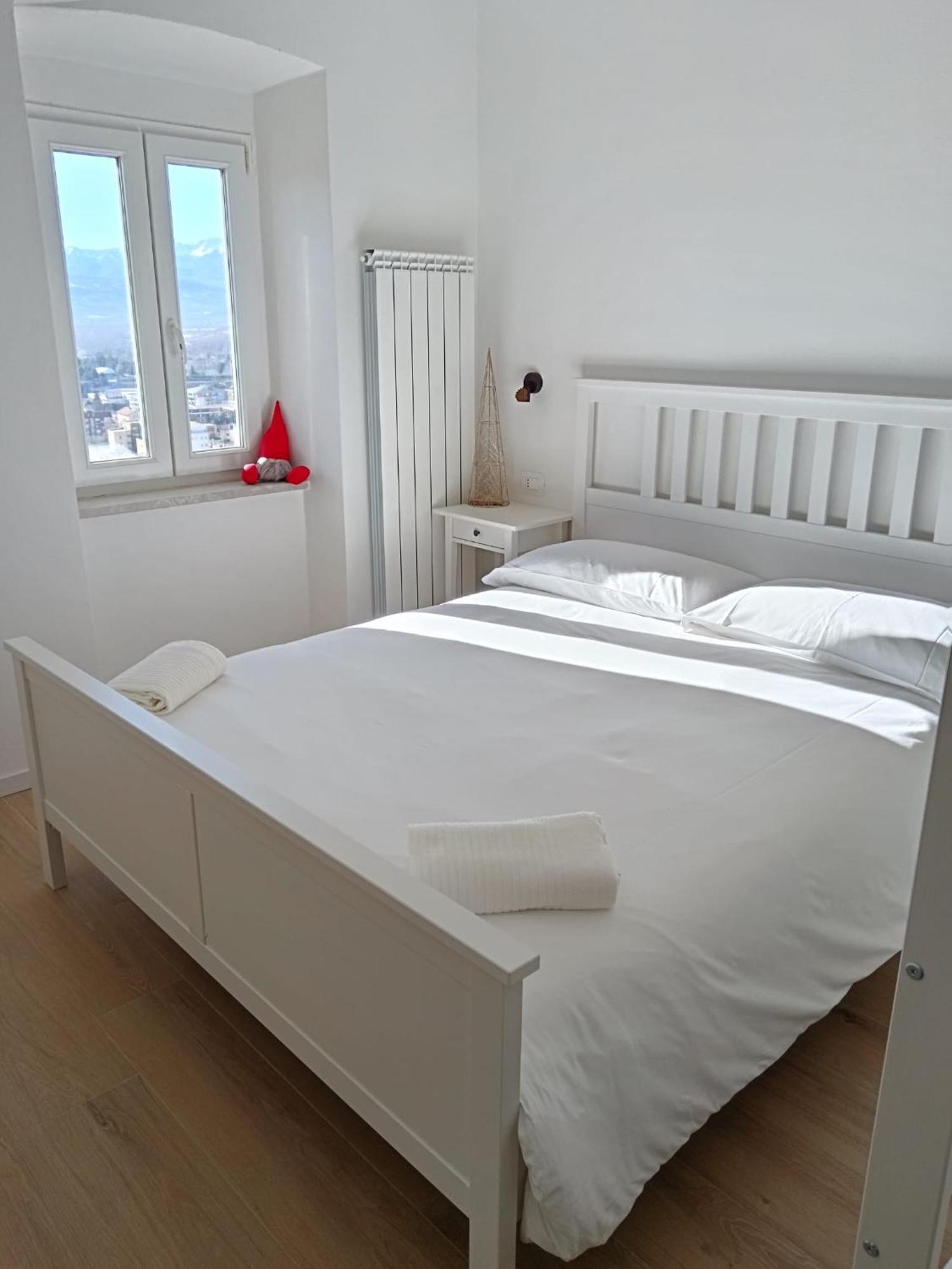 Ferienwohnung Al Civico 21 Castel Di Sangro Exterior foto