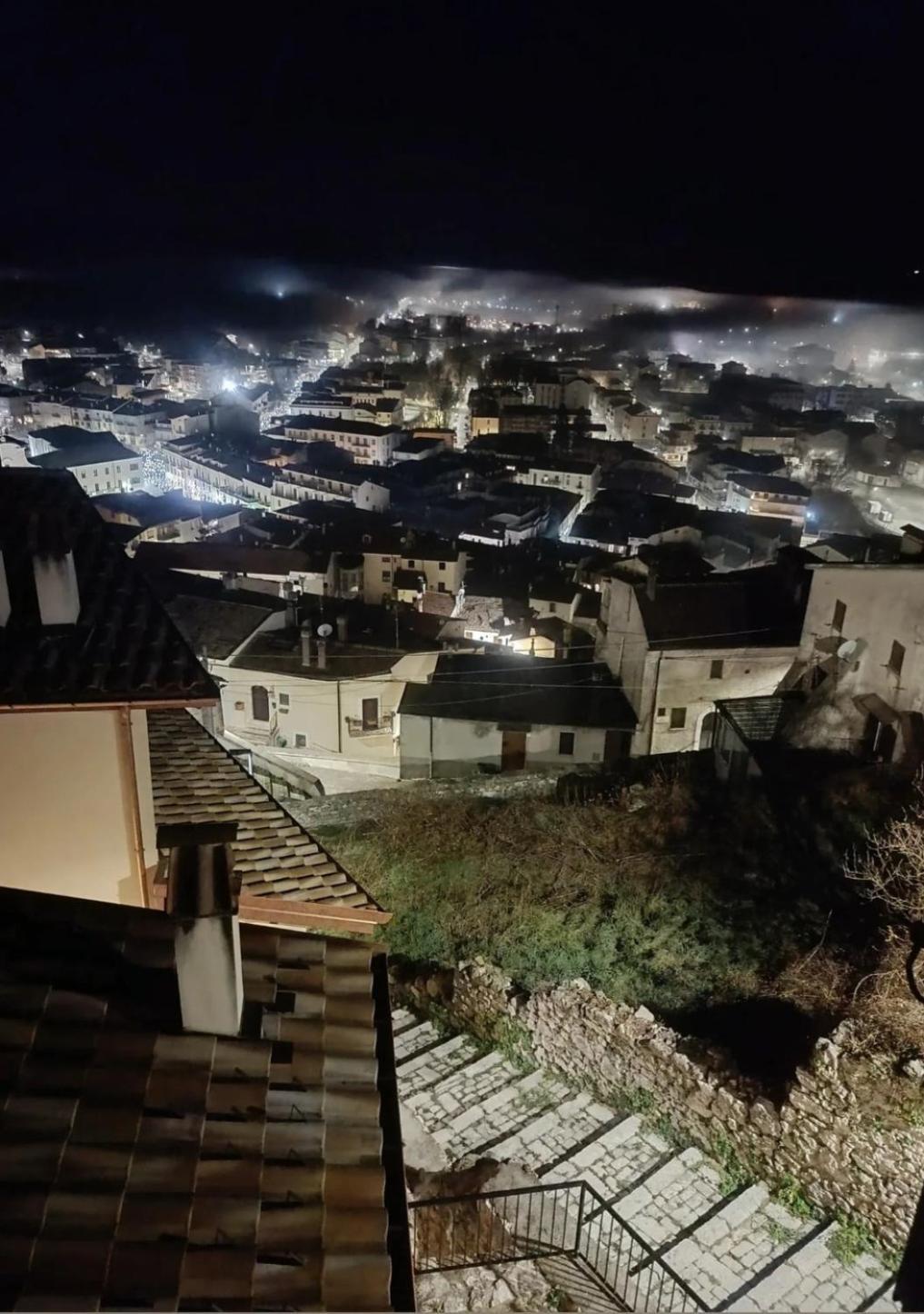 Ferienwohnung Al Civico 21 Castel Di Sangro Zimmer foto